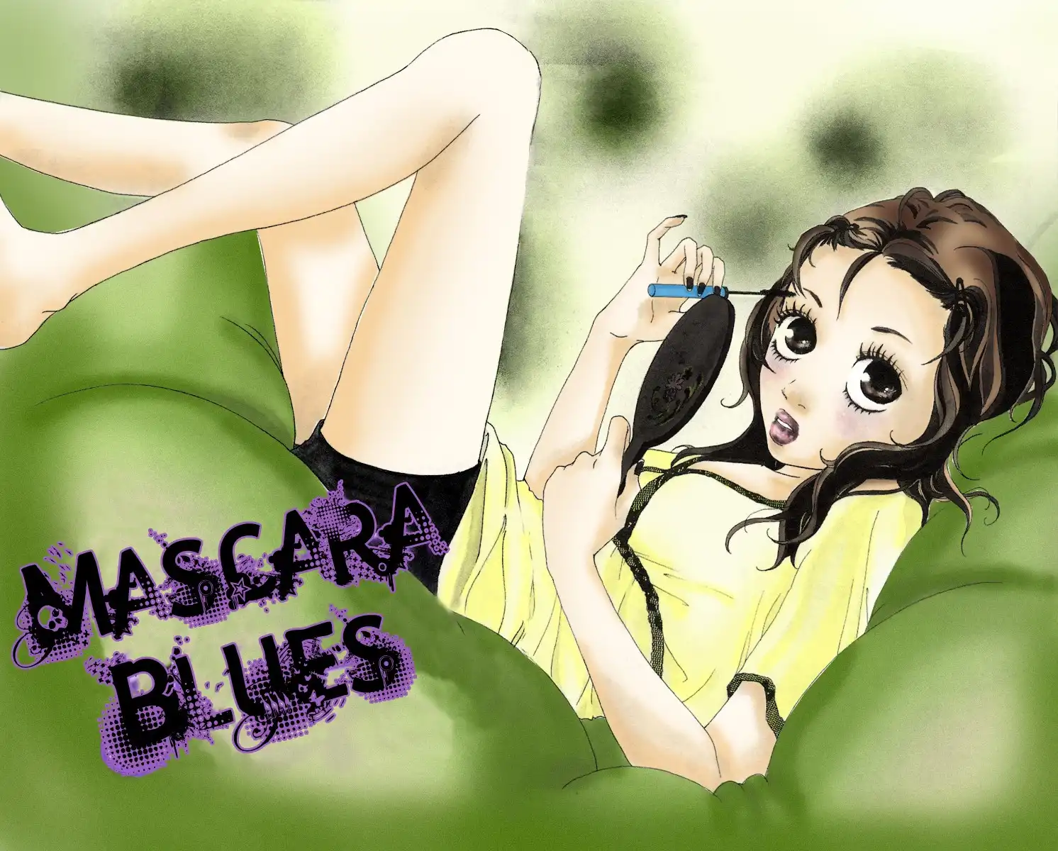 Mascara Blues Chapter 1 8